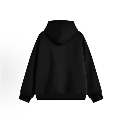 Oversized Pullover Hoodie