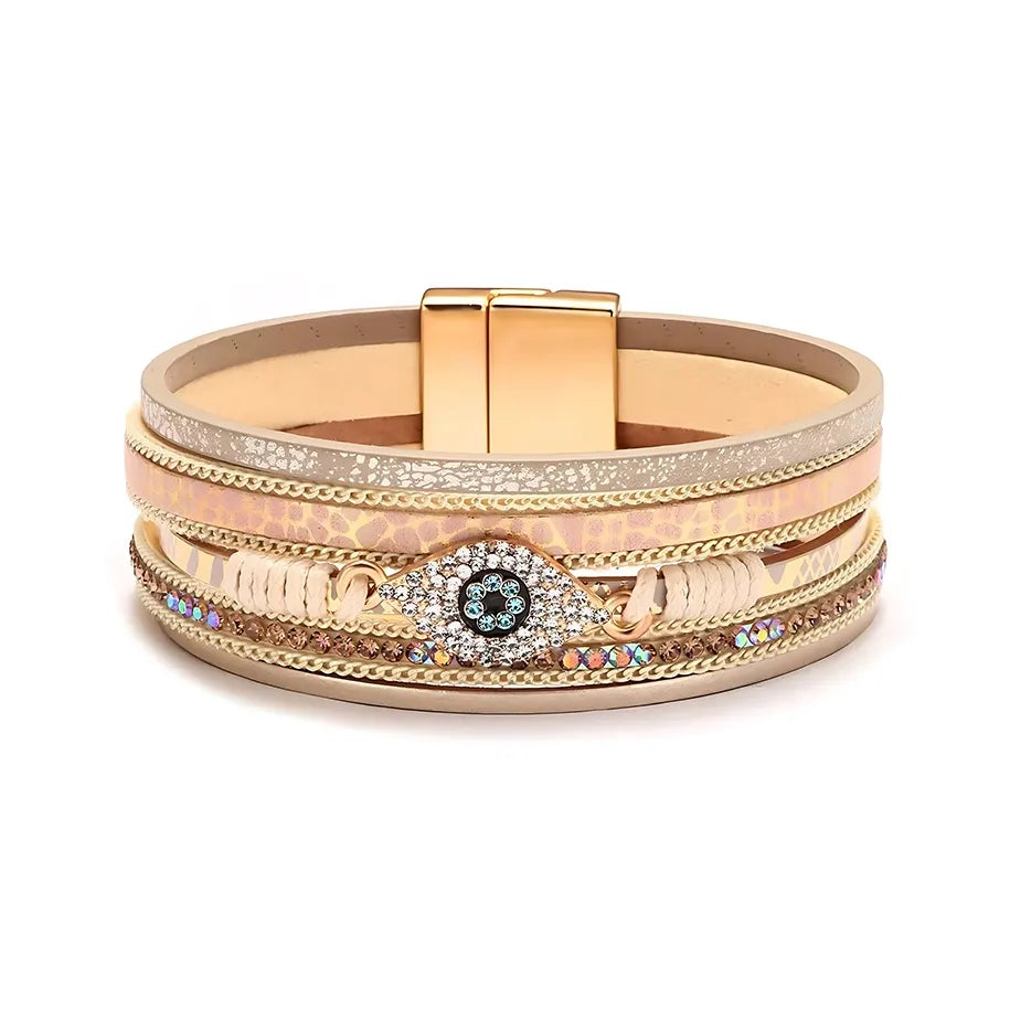 Evil Eye Bracelet