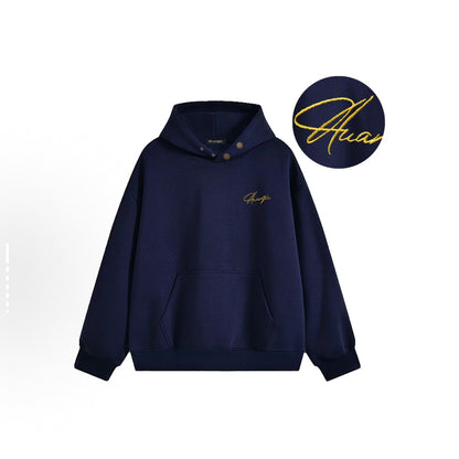 Oversized Pullover Hoodie