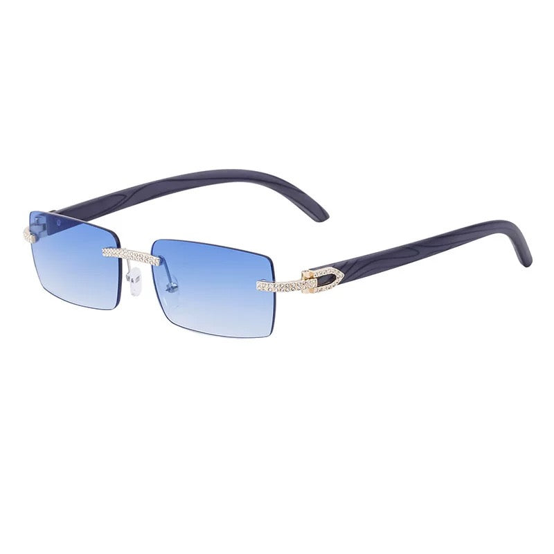 Diamond Edge Sunglasses