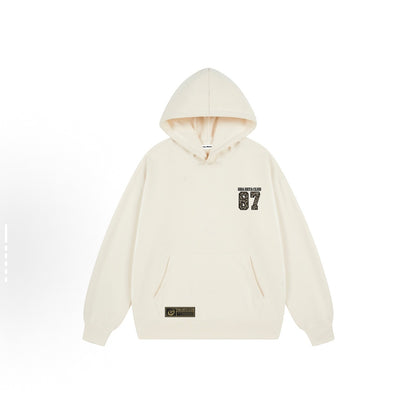 Una Reta Leopard Hoodie