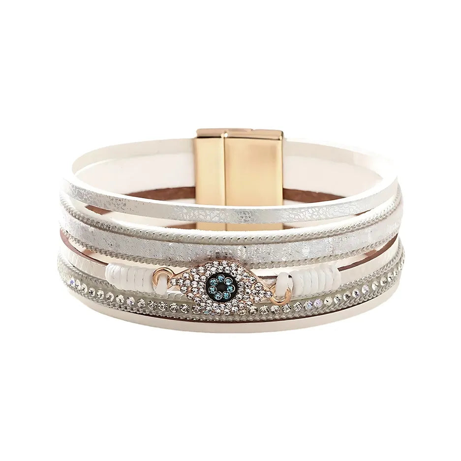 Evil Eye Bracelet