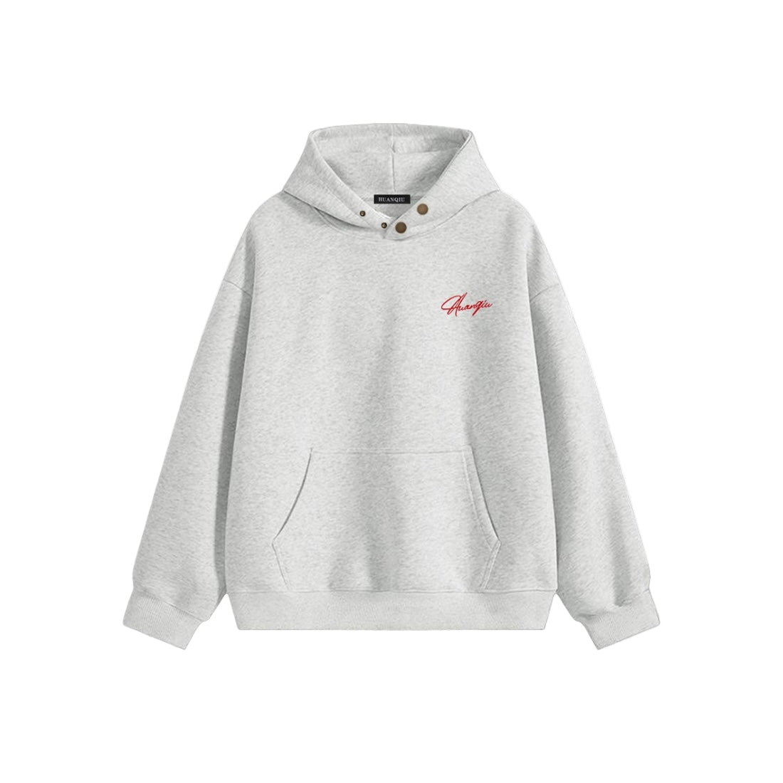 Oversized Pullover Hoodie