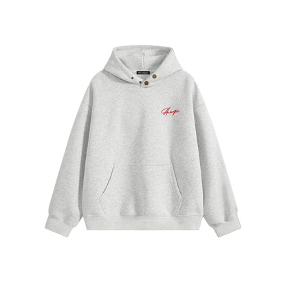 Oversized Pullover Hoodie