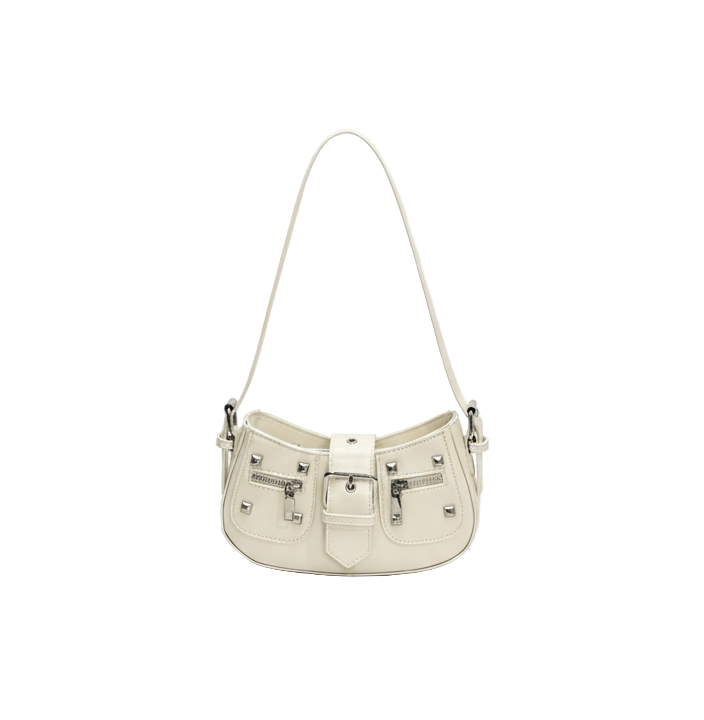 Retro PU Shoulder Bag