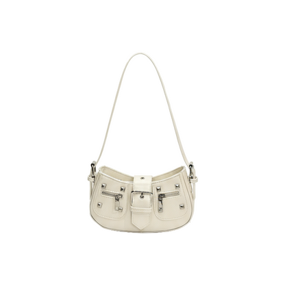 Retro PU Shoulder Bag