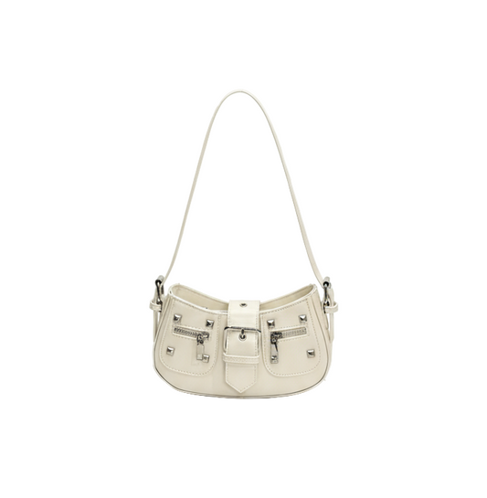 Retro PU Shoulder Bag
