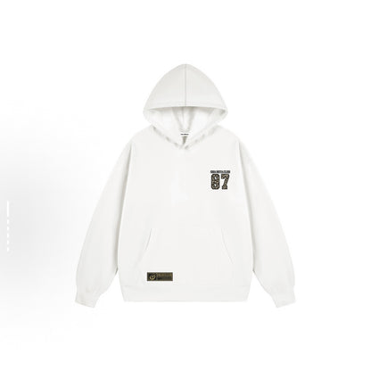 Una Reta Leopard Hoodie