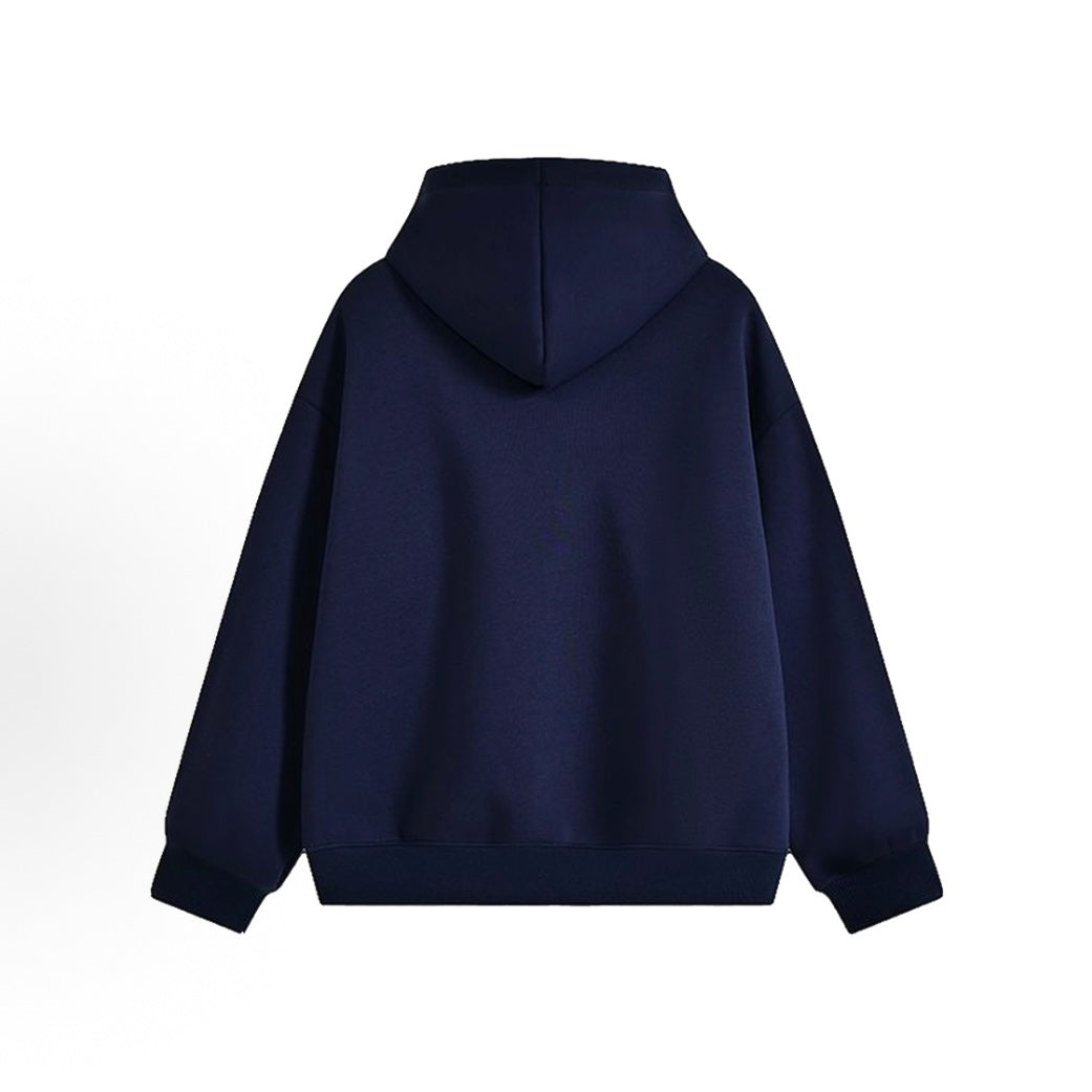Oversized Pullover Hoodie