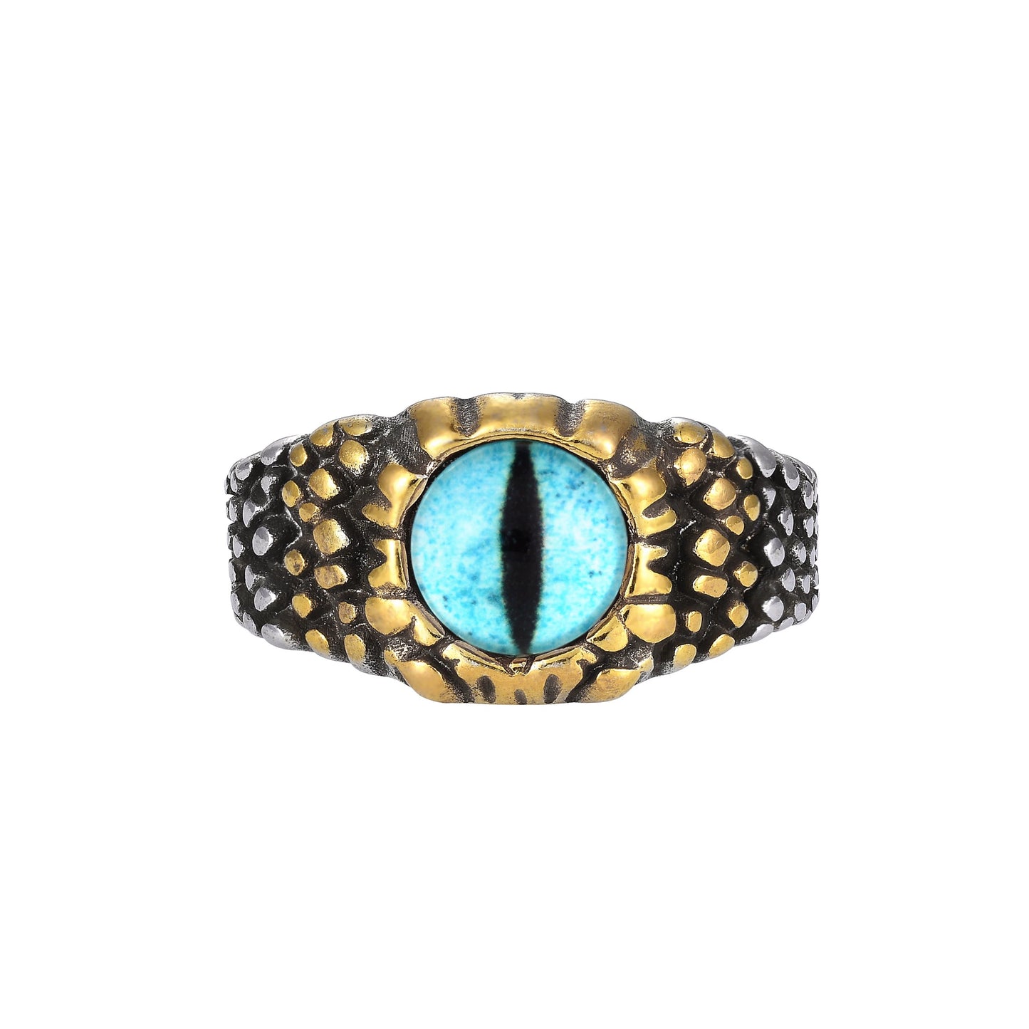 Devil’s Eye Open Ring