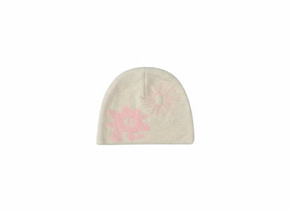 Jacquard Knit Beanie