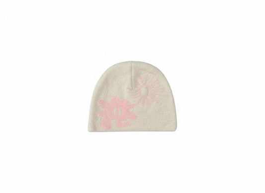 Jacquard Knit Beanie