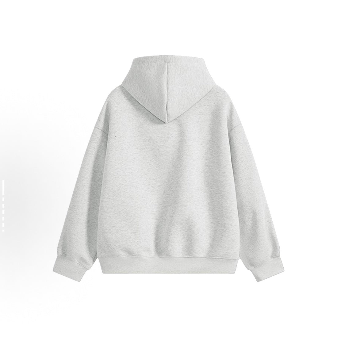 Oversized Pullover Hoodie