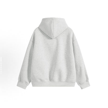 Oversized Pullover Hoodie