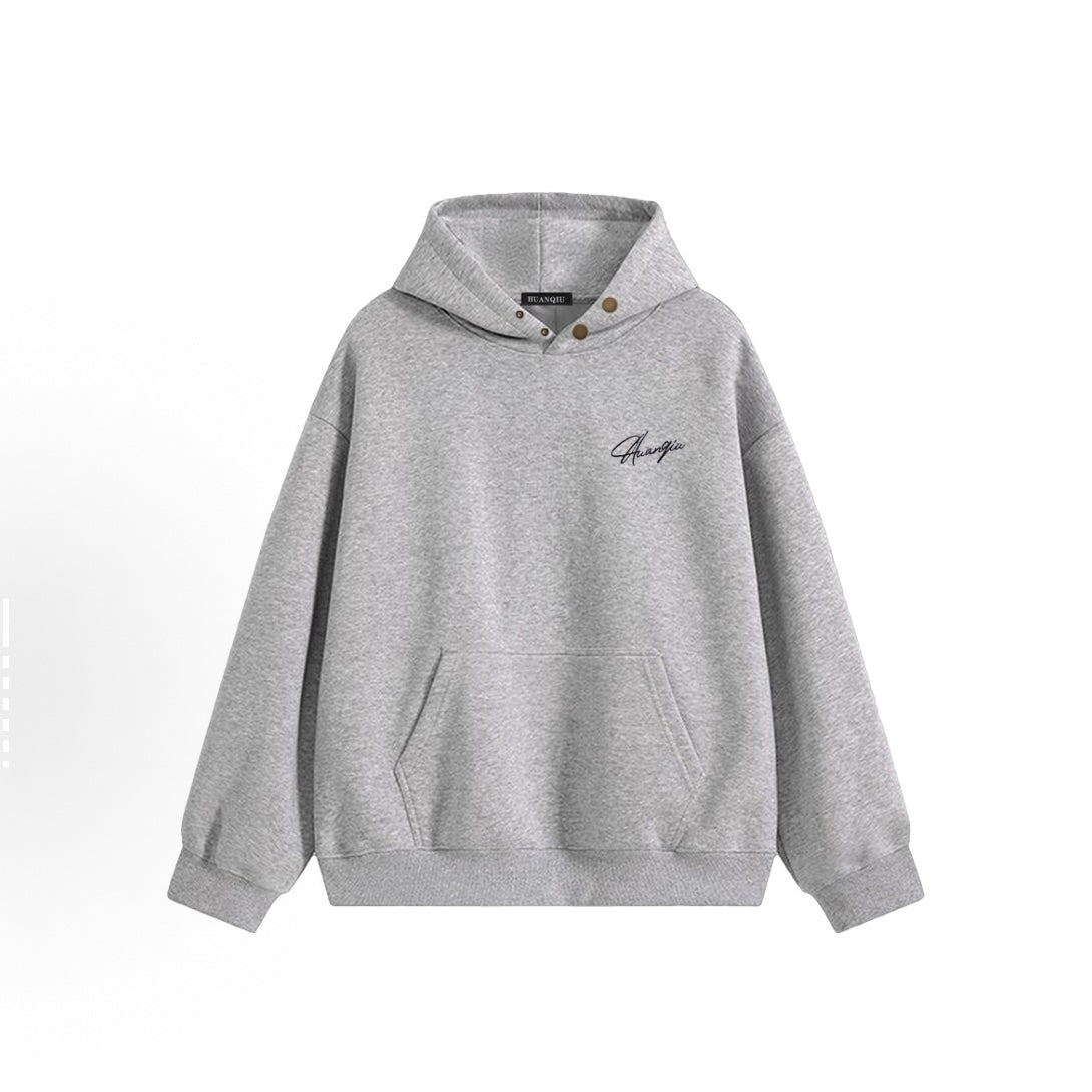 Oversized Pullover Hoodie