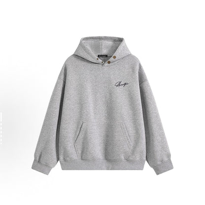 Oversized Pullover Hoodie