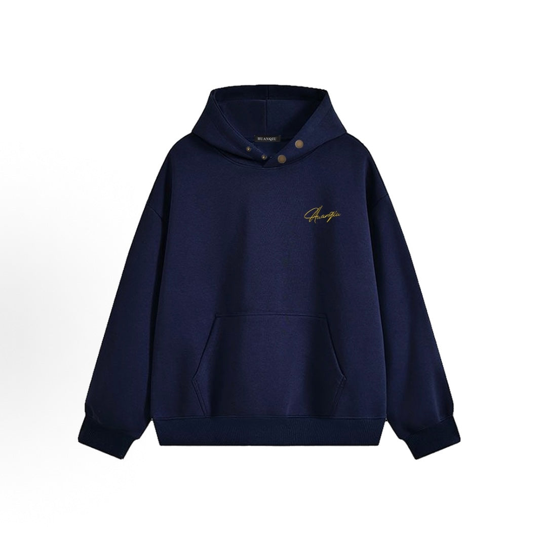 Oversized Pullover Hoodie