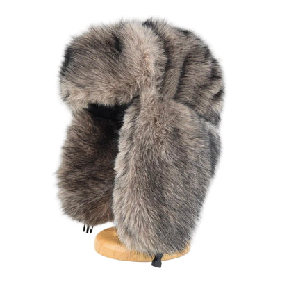 Winter Trapper Hat – Ultra Warm Faux Fur Ushanka for Men & Women