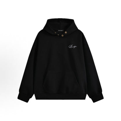 Oversized Pullover Hoodie