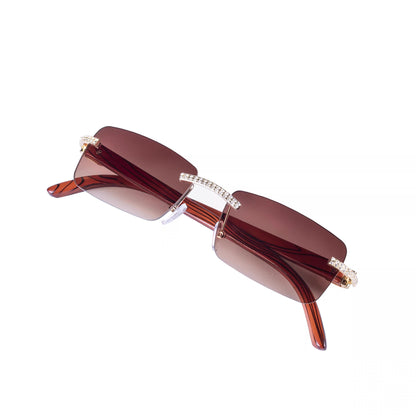 Diamond Edge Sunglasses