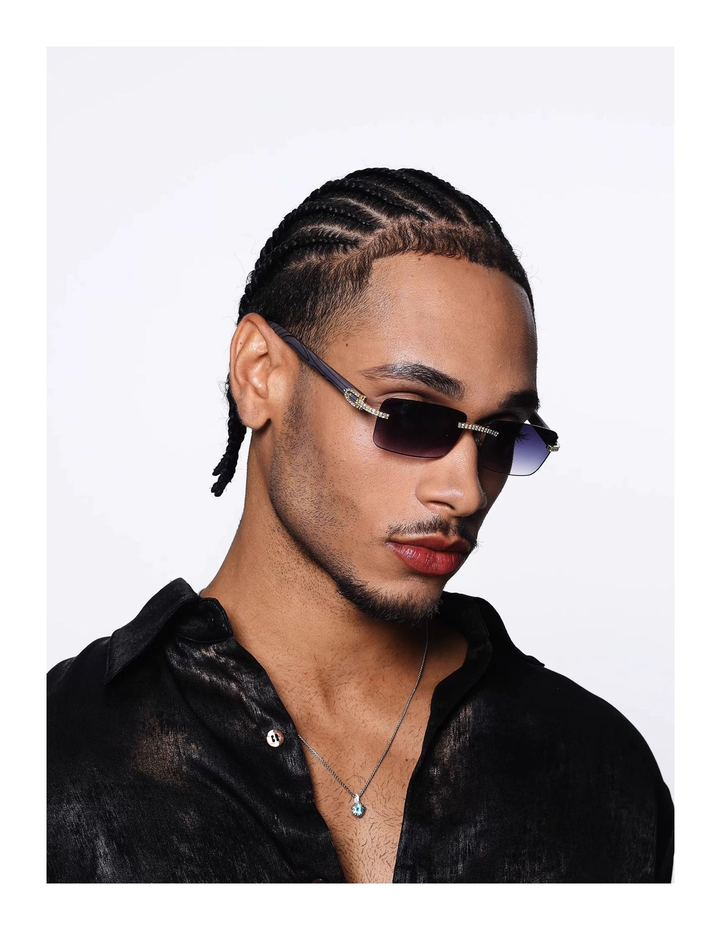 Diamond Edge Sunglasses