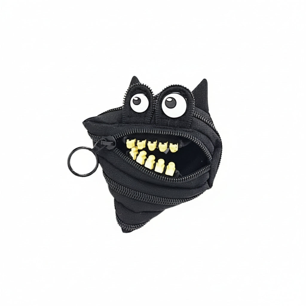 Mini Monster Pouch