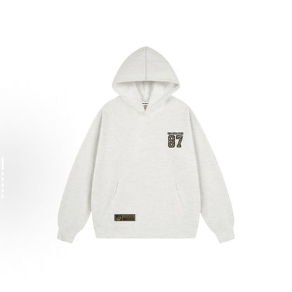 Una Reta Leopard Hoodie