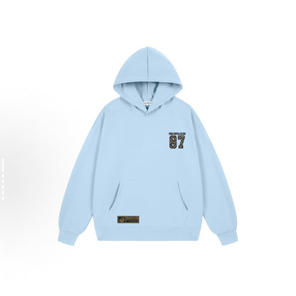 Una Reta Leopard Hoodie