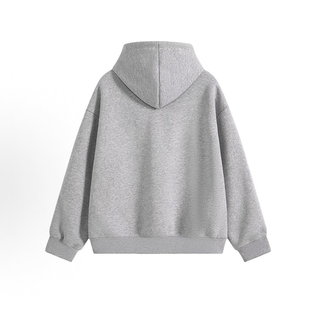 Oversized Pullover Hoodie