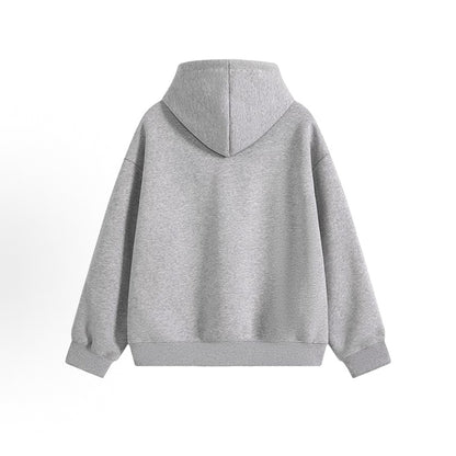 Oversized Pullover Hoodie