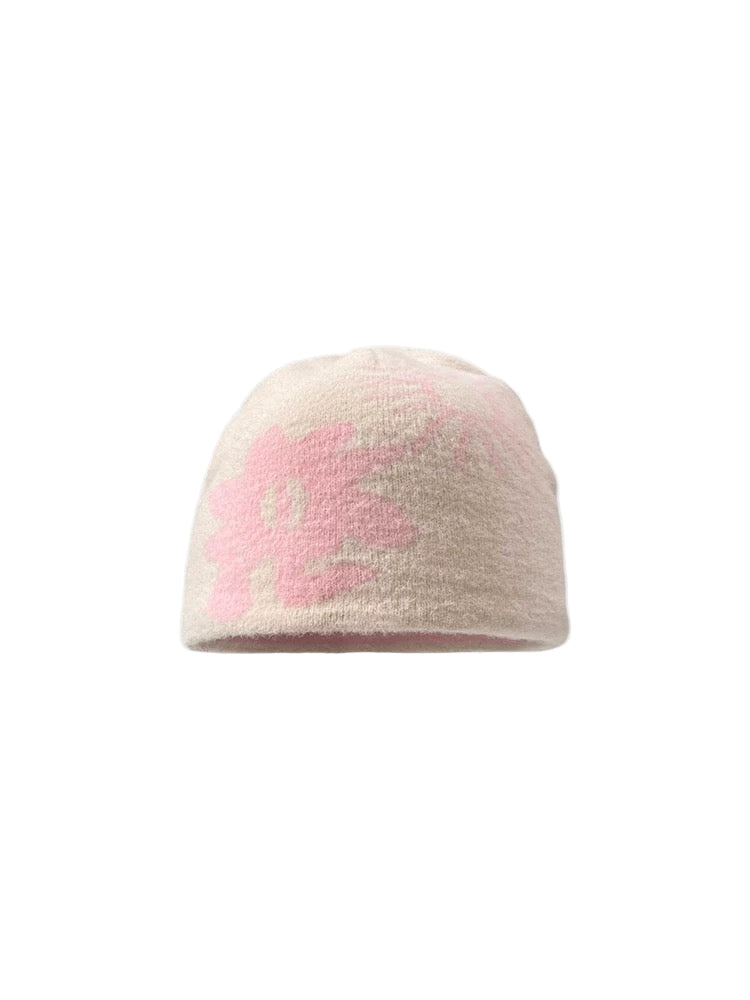 Jacquard Knit Beanie