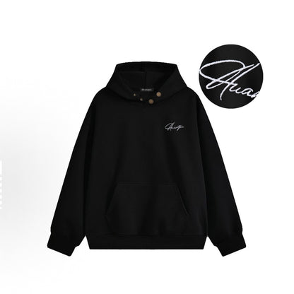Oversized Pullover Hoodie